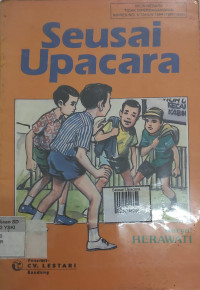 Image of Seusai Upacara