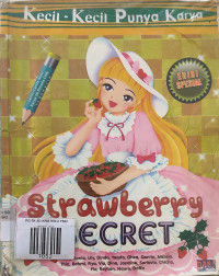 Image of Strawberry Secret