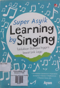 Image of Super Asyik Learning by Singing