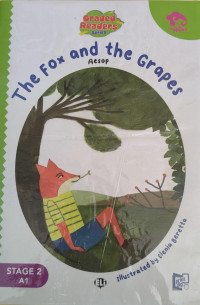 Image of The Fox And The The Grapes