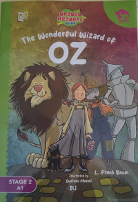 Image of The Wonderful Wizard Of Oz