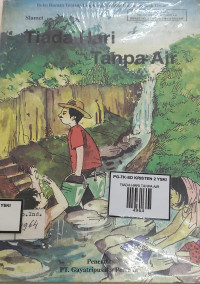 Image of TIADA HARI TANPA AIR