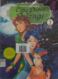 Image of Tiga Putri Pelangi