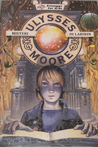 Image of Ulysses Moore Misteri Di Labirin 9