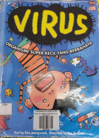 Image of VIRUS: ORGANISME SUPER KECIL YANG BERBAHAYA