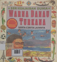 Image of WARNA DANAU TURKANA