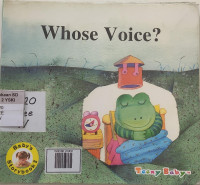 Image of WHOSE VOICE
