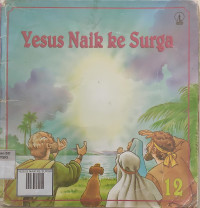 Image of YESUS NAIK KE SURGA